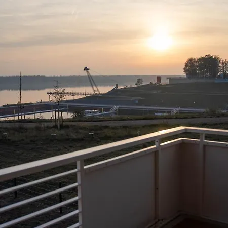 Seeblick Lausitzer Seenland *