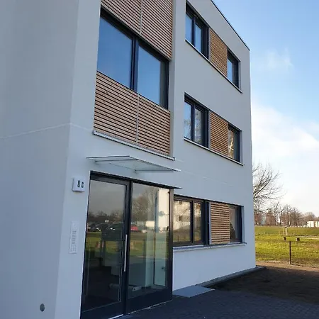 Seeblick Lausitzer Seenland Apartment