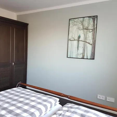 Апартаменты Seeblick Lausitzer Seenland *