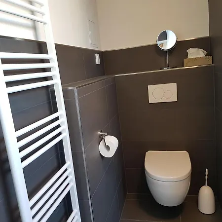 Seeblick Lausitzer Seenland Apartment Grossraeschen