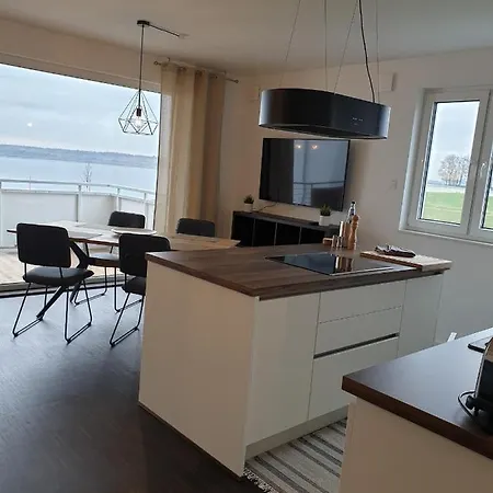 Seeblick Lausitzer Seenland