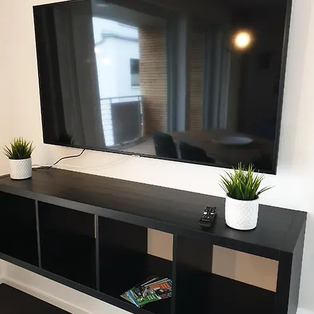 Apartment Seeblick Lausitzer Seenland