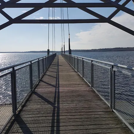 Seeblick Lausitzer Seenland * Гросрешен