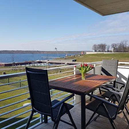 Apartment Seeblick Lausitzer Seenland *