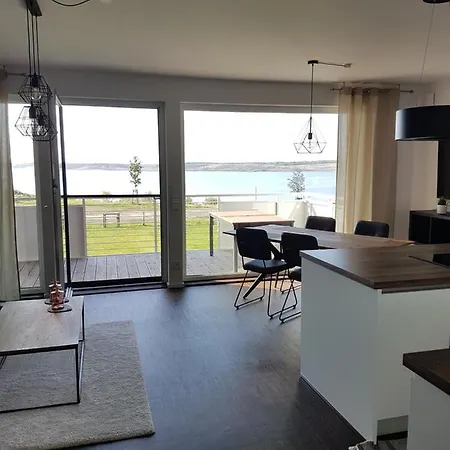 Apartment Seeblick Lausitzer Seenland