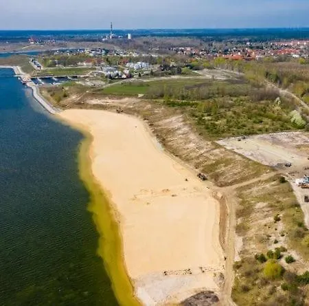 Apartment Seeblick Lausitzer Seenland Grossraeschen