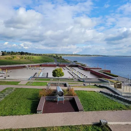 Apartment Seeblick Lausitzer Seenland *