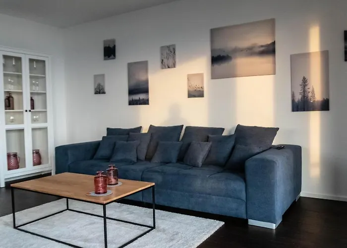 Seeblick Lausitzer Seenland