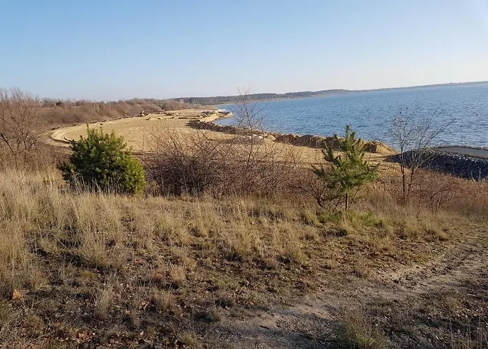 Seeblick Lausitzer Seenland