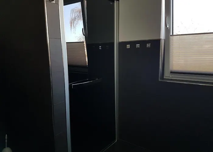 Seeblick Lausitzer Seenland Apartment