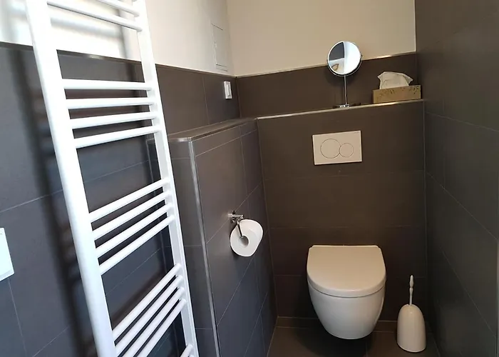 Seeblick Lausitzer Seenland Apartment Grossraeschen