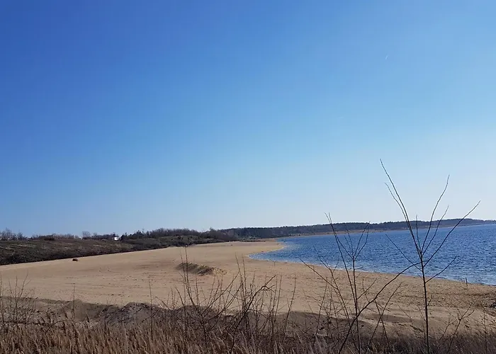 Apartment Seeblick Lausitzer Seenland Grossraeschen