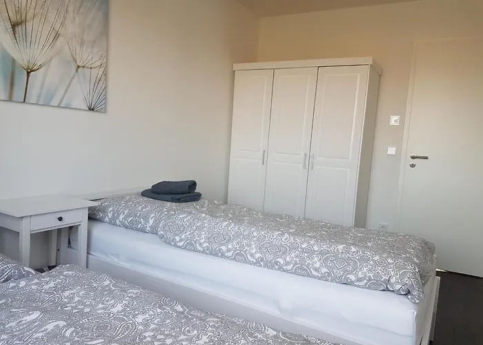 Apartment Seeblick Lausitzer Seenland *