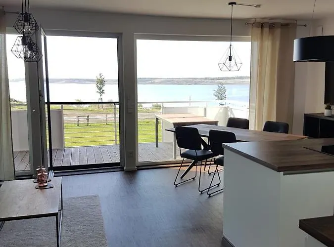 Apartment Seeblick Lausitzer Seenland