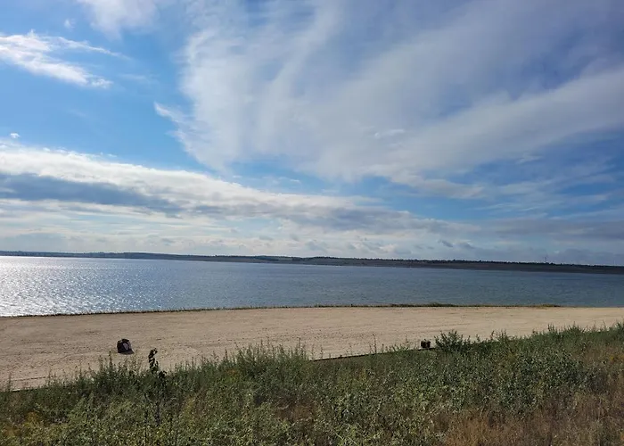 Apartment Seeblick Lausitzer Seenland *