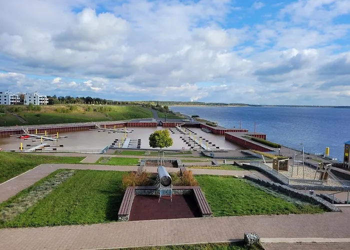 Apartment Seeblick Lausitzer Seenland *